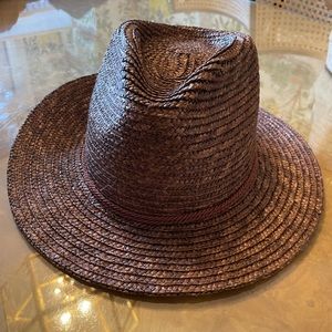 Brixton copper Fedora